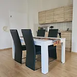 African Style In Kleinwelka Appartement