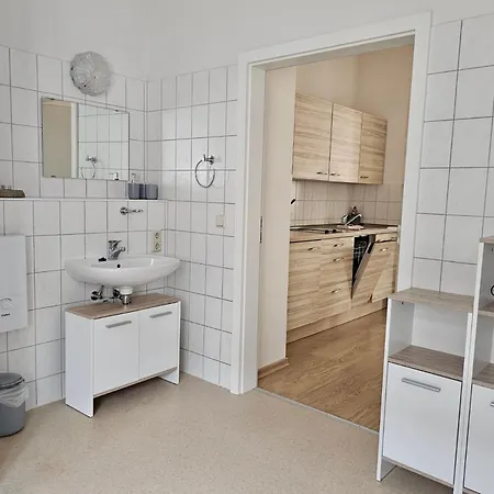 African Style In Kleinwelka 아파트