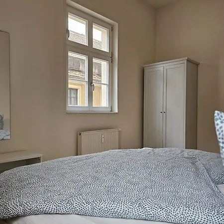 African Style In Kleinwelka 아파트 바우트젠