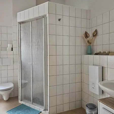 Lejlighed African Style In Kleinwelka Bautzen