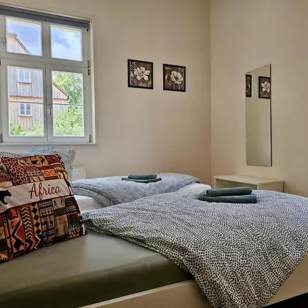 African Style In Kleinwelka