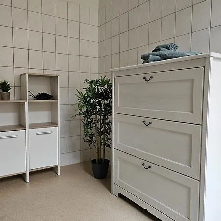 아파트 African Style In Kleinwelka *