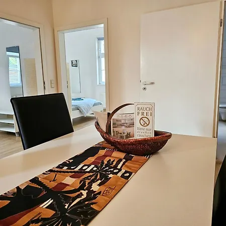 African Style In Kleinwelka 아파트 바우트젠