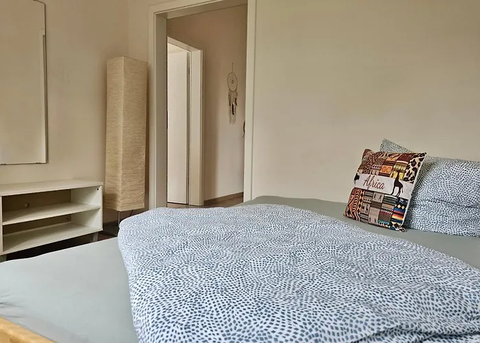 Apartment African Style In Kleinwelka Bautzen