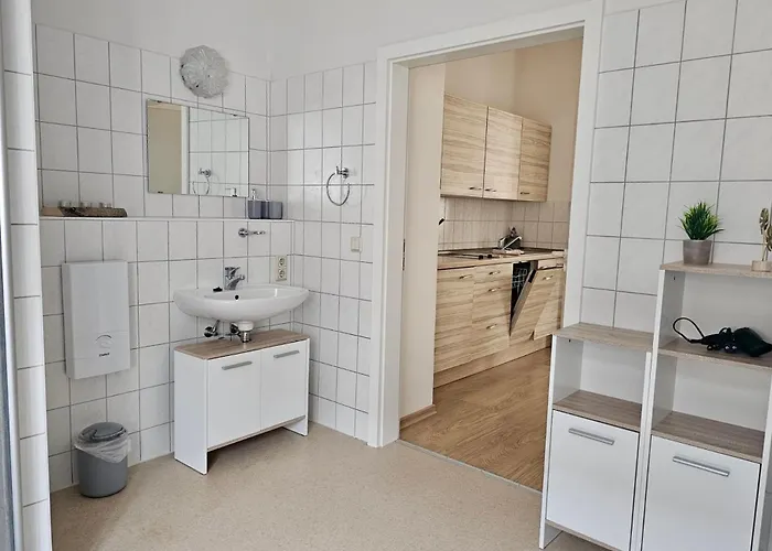 African Style In Kleinwelka Apartment