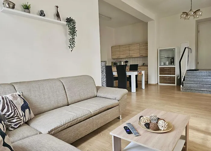 African Style In Kleinwelka *