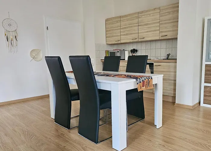 African Style In Kleinwelka Apartment