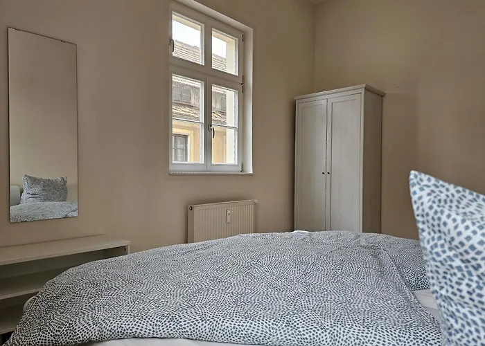 African Style In Kleinwelka Apartment Bautzen