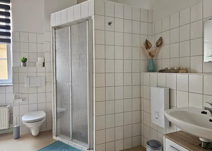 Apartment African Style In Kleinwelka Bautzen