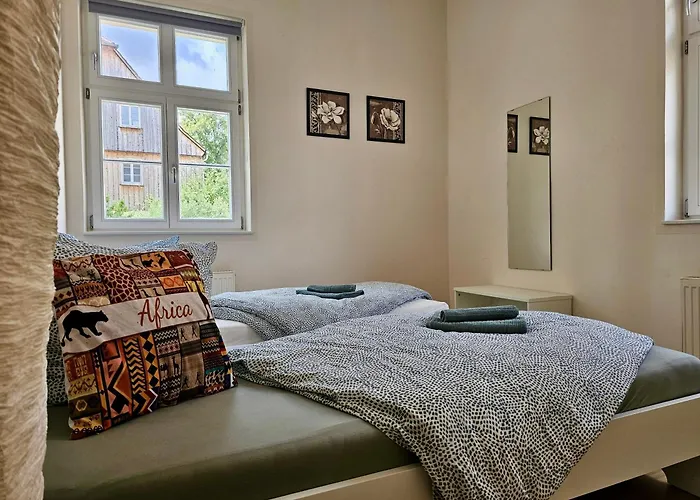 African Style In Kleinwelka