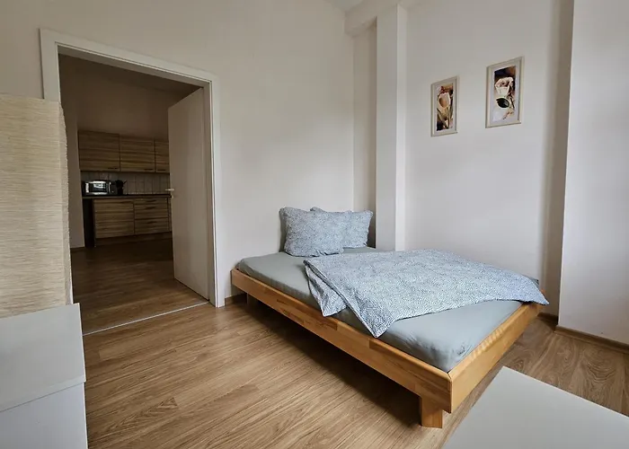 African Style In Kleinwelka Apartment