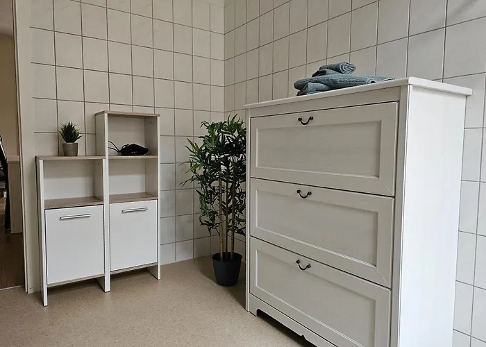 Apartment African Style In Kleinwelka *