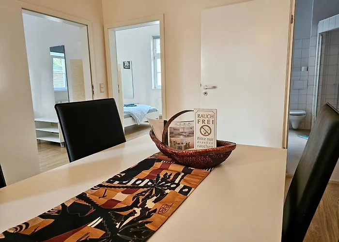 African Style In Kleinwelka Apartment Bautzen