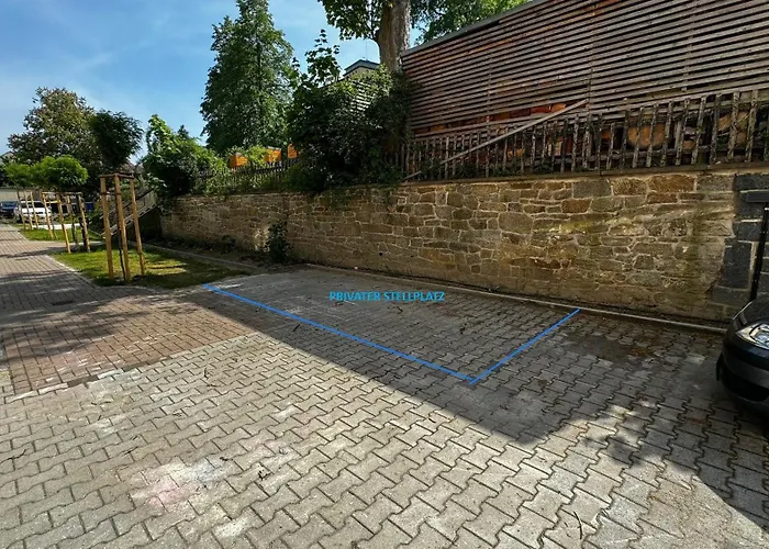 Apartment African Style In Kleinwelka *